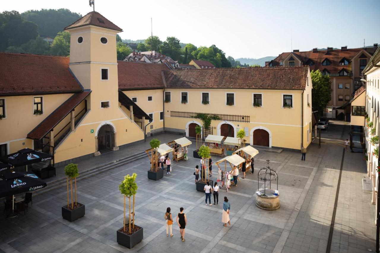 Hotel Zdravilisce - Thermana Laško Exterior foto