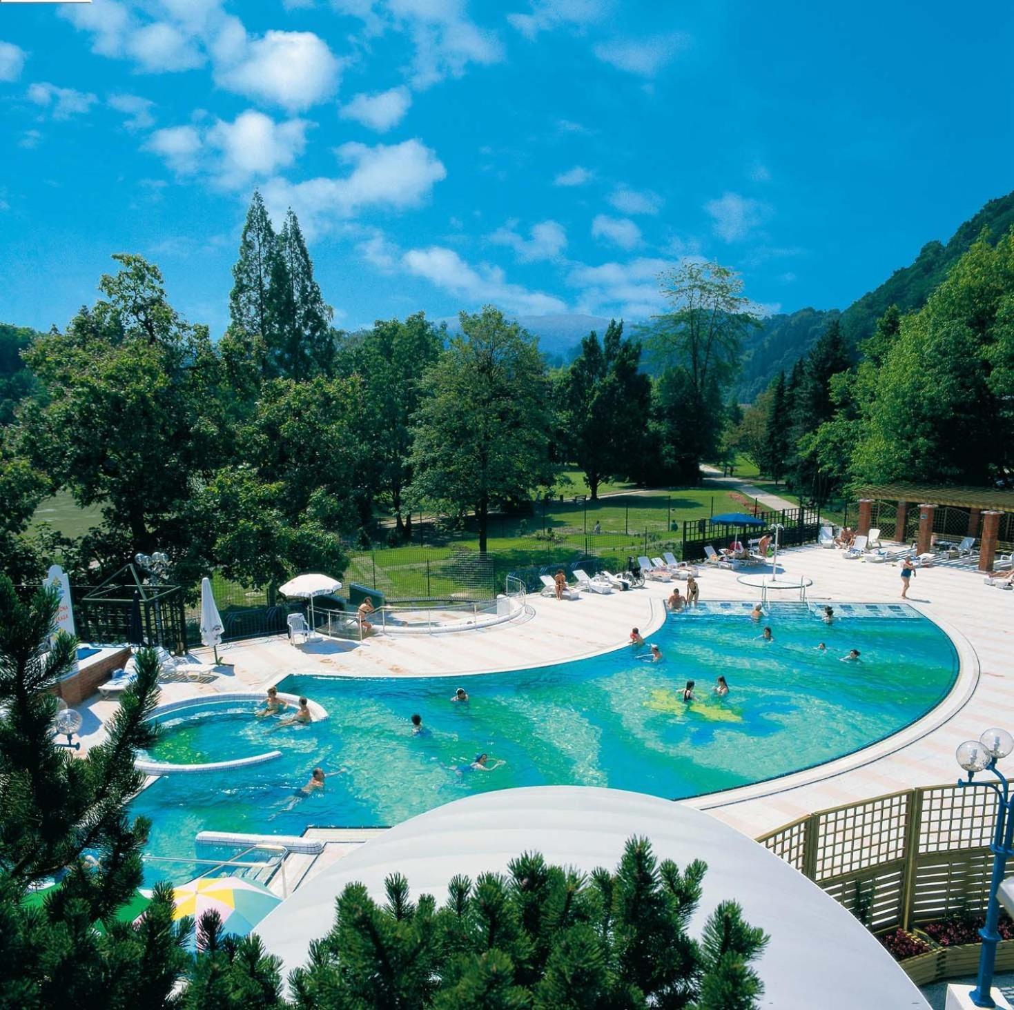 Hotel Zdravilisce - Thermana Laško Exterior foto